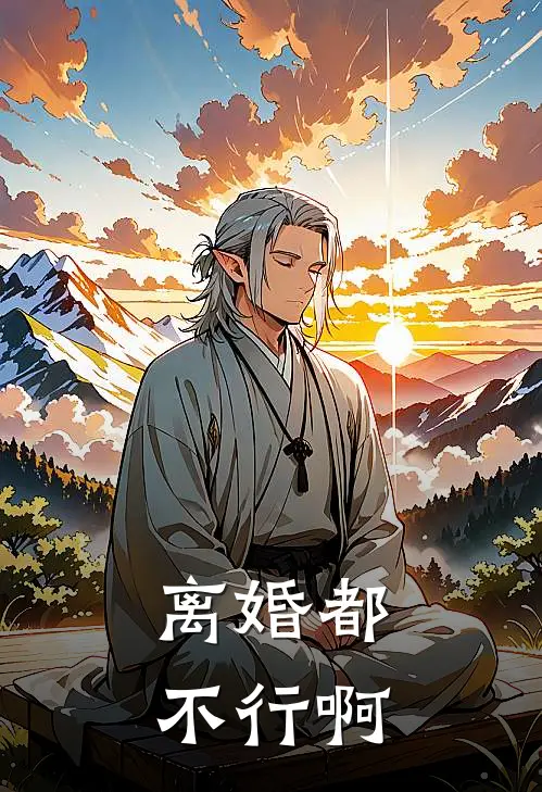 离婚都不行啊