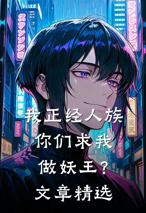 我正经人族,你们求我做妖王?文章精选阅读