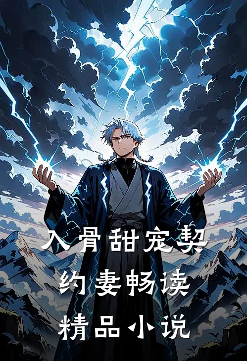 入骨甜宠契约妻畅读精品小说