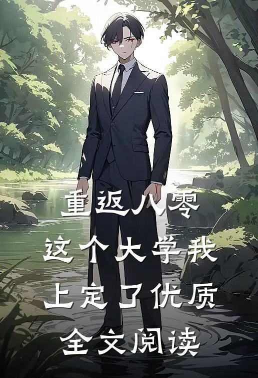重返八零，这个大学我上定了优质全文阅读