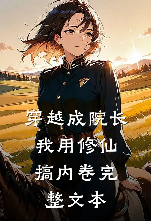 穿越成院长：我用修仙搞内卷完整文本