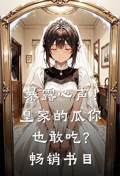 暴露心声！皇家的瓜你也敢吃？畅销书目