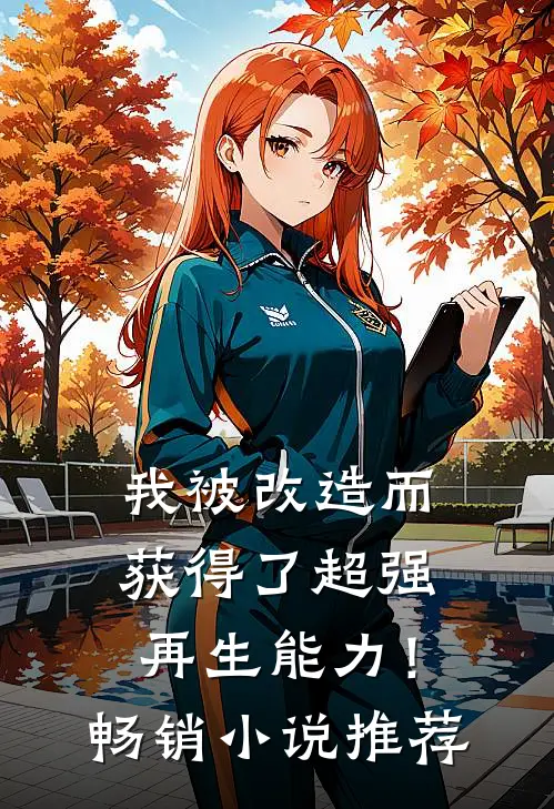 我被改造而获得了超强再生能力！畅销小说推荐