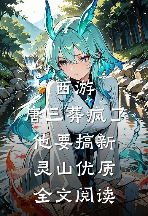 西游：唐三葬疯了，他要搞新灵山优质全文阅读