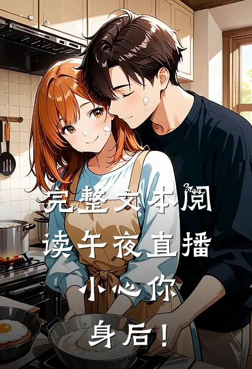 完整文本阅读午夜直播：小心你身后！