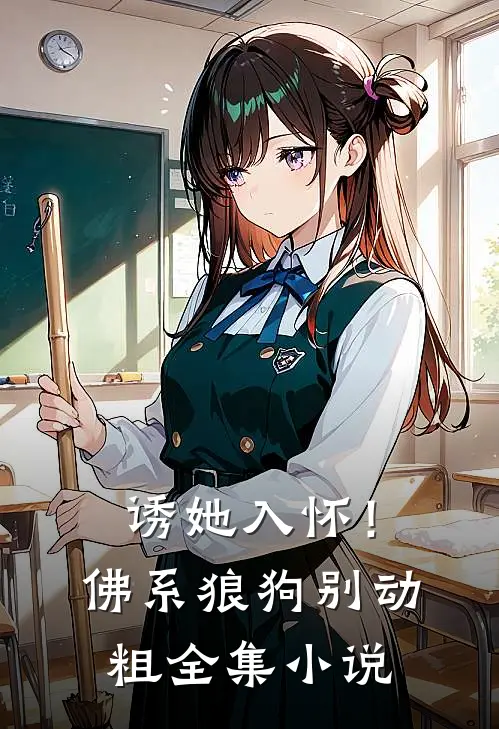 诱她入怀！佛系狼狗别动粗全集小说