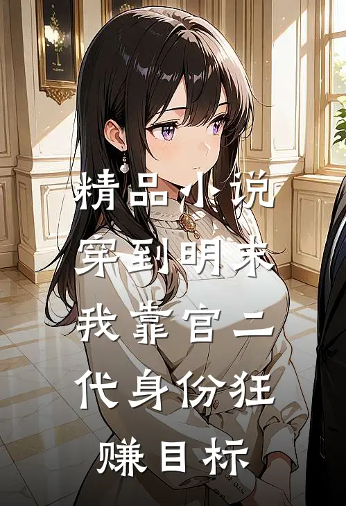 精品小说穿到明末，我靠官二代身份狂赚目标