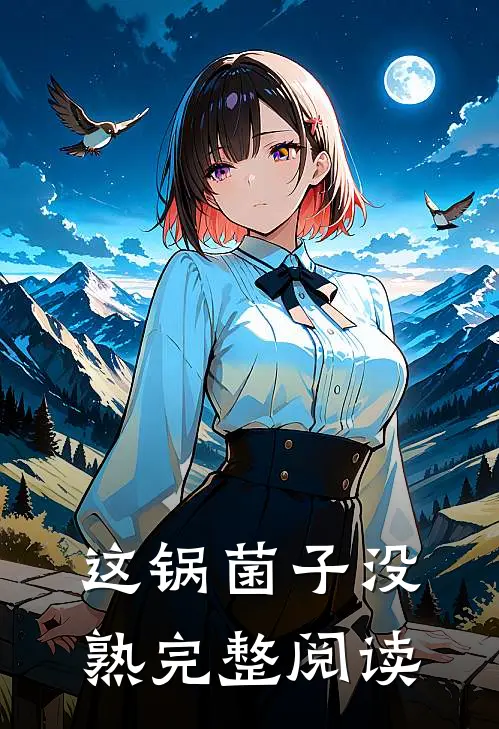 这锅菌子没熟完整阅读