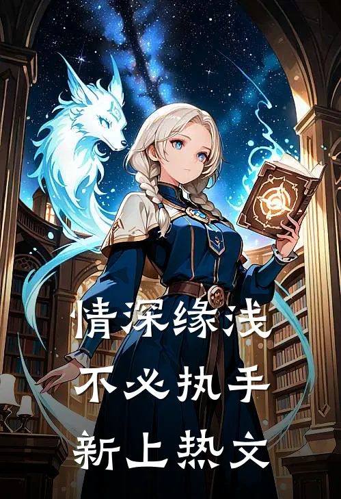 情深缘浅，不必执手新上热文