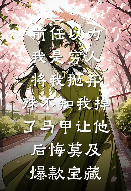 前任以为我是穷人将我抛弃，殊不知我掉了马甲让他后悔莫及爆款宝藏