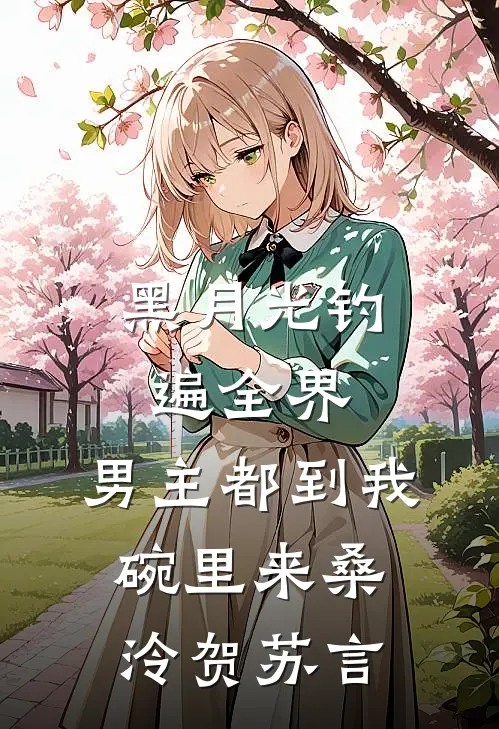 黑月光钓遍全界：男主都到我碗里来桑泠贺苏言