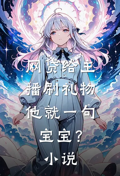 网贷给主播刷礼物，他就一句宝宝？小说