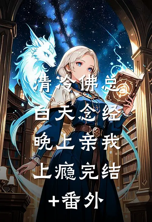 清冷佛总白天念经，晚上亲我上瘾完结+番外