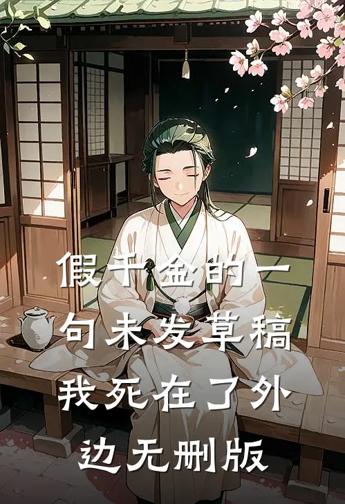 假千金的一句未发草稿，我死在了外边无删版