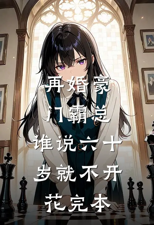 再婚豪门霸总，谁说六十岁就不开花完本