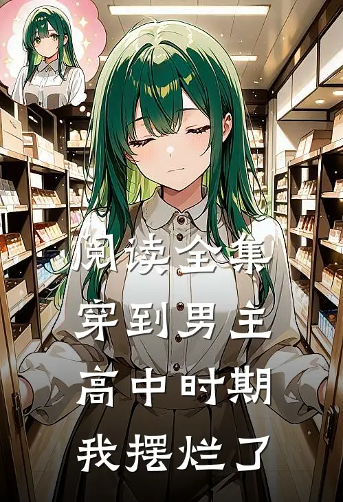 阅读全集穿到男主高中时期，我摆烂了