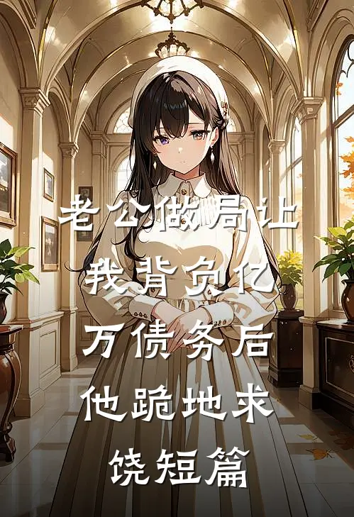 老公做局让我背负亿万债务后，他跪地求饶短篇