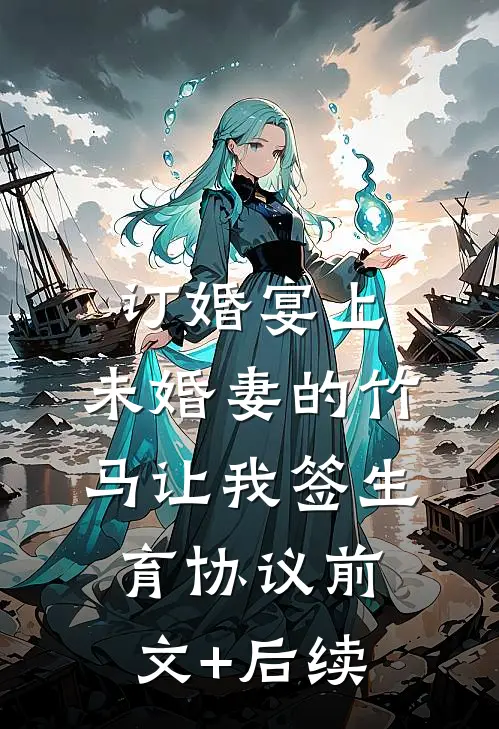 订婚宴上，未婚妻的竹马让我签生育协议前文+后续