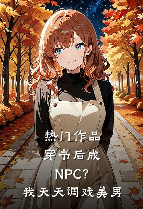 热门作品穿书后成NPC？我天天调戏美男