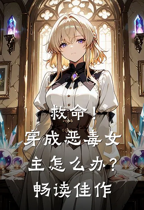 救命！穿成恶毒女主怎么办？畅读佳作