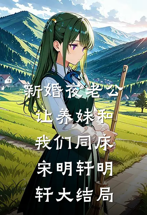 新婚夜老公让养妹和我们同床宋明轩明轩大结局
