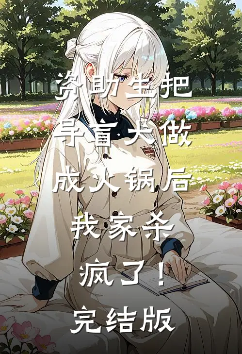 资助生把导盲犬做成火锅后，我家杀疯了！完结版