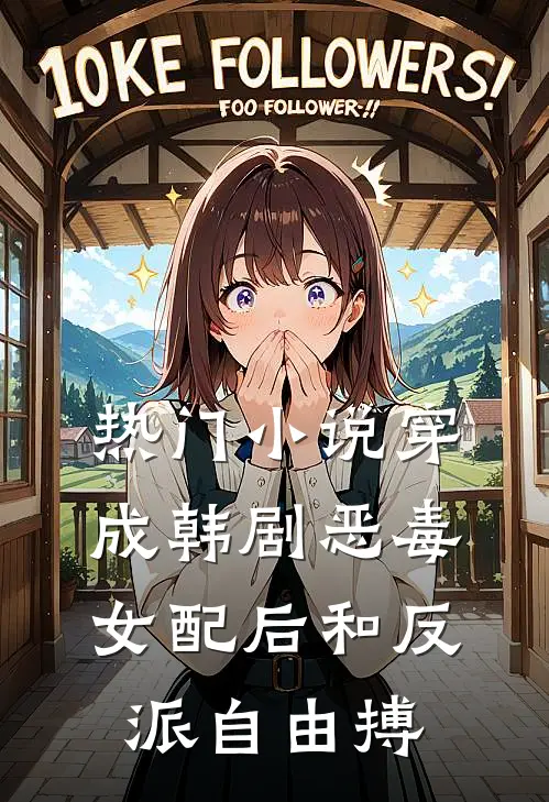 热门小说穿成韩剧恶毒女配后和反派自由搏