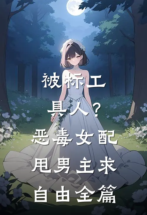 被标工具人？恶毒女配甩男主求自由全篇