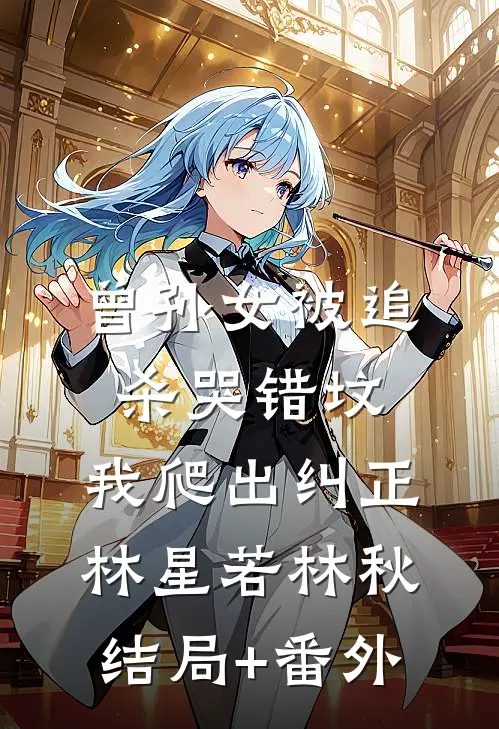 曾孙女被追杀哭错坟，我爬出纠正林星若林秋结局+番外