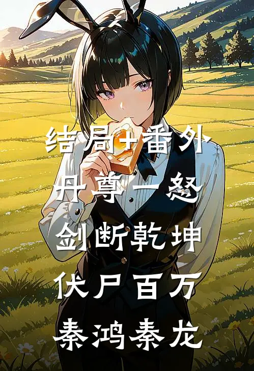 结局+番外丹尊一怒，剑断乾坤伏尸百万秦鸿秦龙