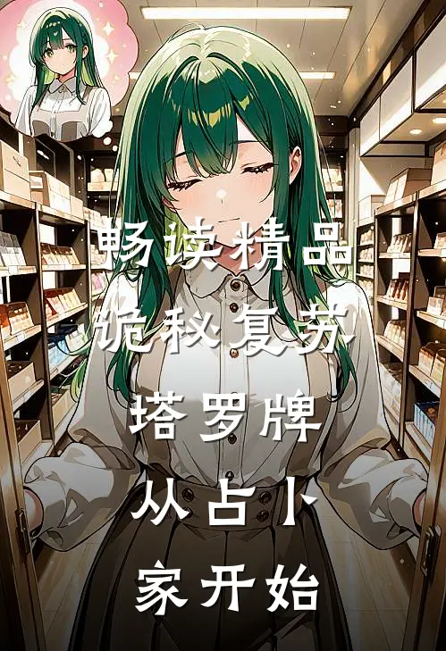 畅读精品诡秘复苏：塔罗牌，从占卜家开始