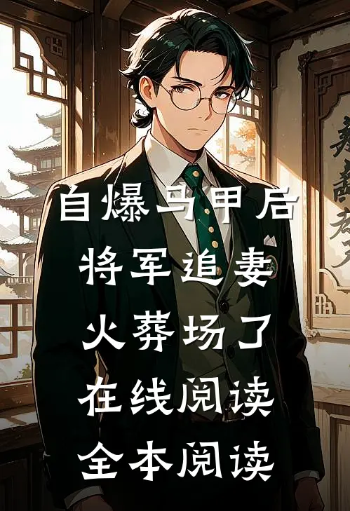 自爆马甲后，将军追妻火葬场了在线阅读全本阅读