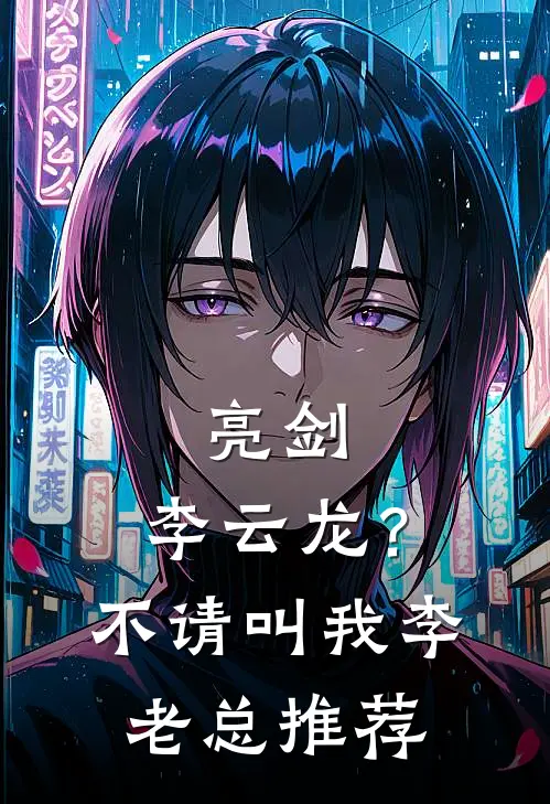 亮剑：李云龙？不，请叫我李老总推荐
