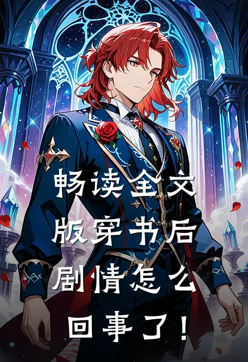 畅读全文版穿书后剧情怎么回事了！