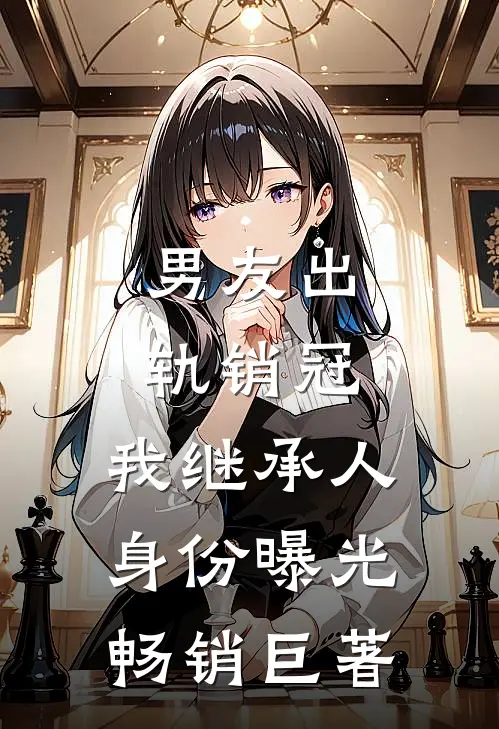 男友出轨销冠，我继承人身份曝光畅销巨著