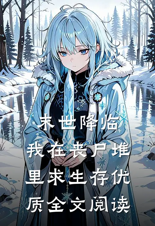 末世降临：我在丧尸堆里求生存优质全文阅读