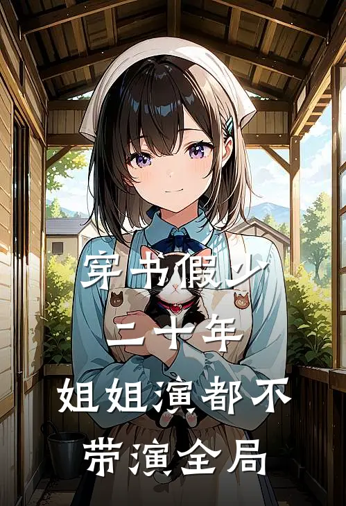 穿书假少二十年，姐姐演都不带演全局