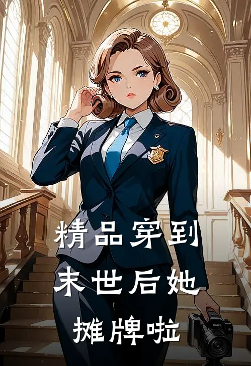 精品穿到末世后她摊牌啦
