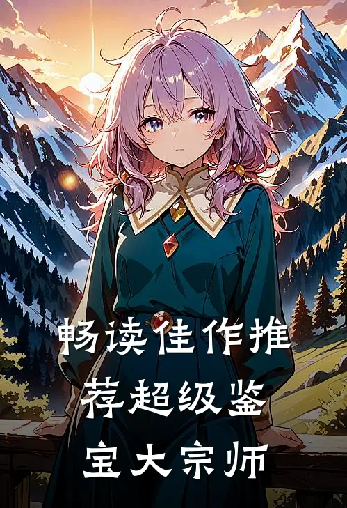 畅读佳作推荐超级鉴宝大宗师