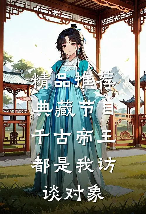 精品推荐典藏节目：千古帝王都是我访谈对象