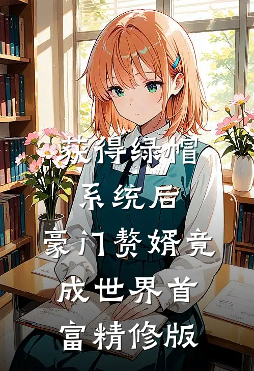 获得绿帽系统后，豪门赘婿竟成世界首富精修版