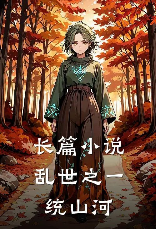 长篇小说乱世之一统山河