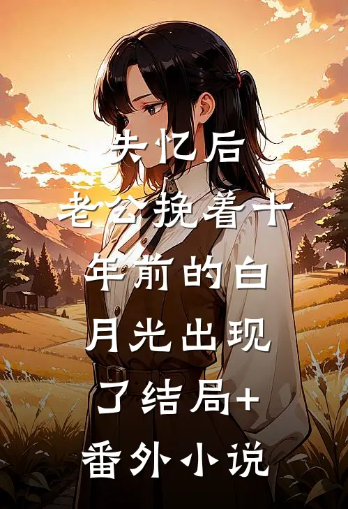 失忆后，老公挽着十年前的白月光出现了结局+番外小说