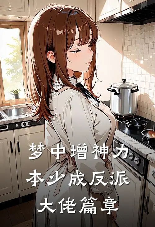 梦中增神力，本少成反派大佬篇章