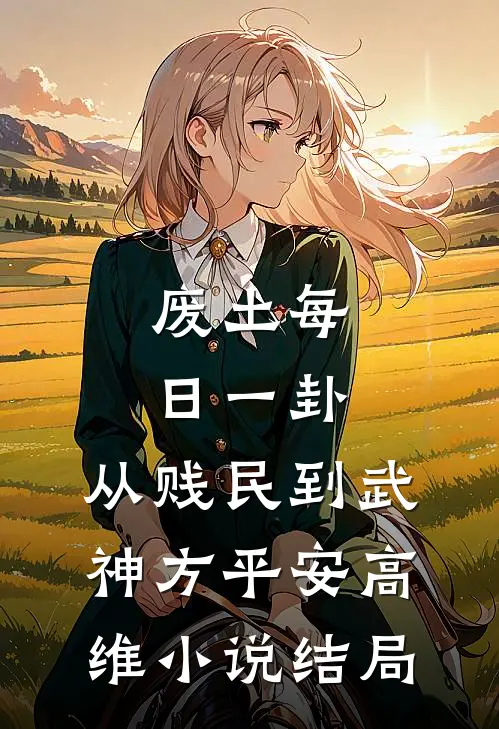 废土每日一卦，从贱民到武神方平安高维小说结局
