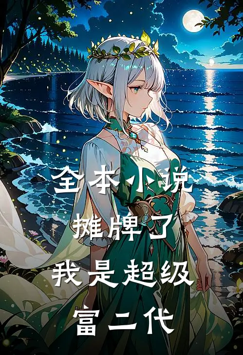 全本小说摊牌了，我是超级富二代