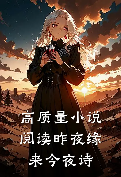 高质量小说阅读昨夜缘来今夜诗