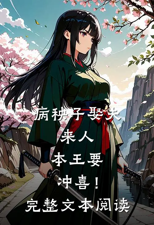 病秧子娶夫：来人，本王要冲喜！完整文本阅读