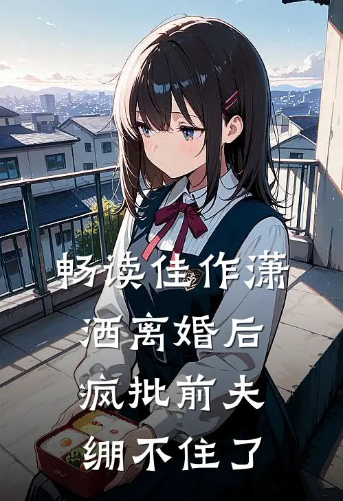 畅读佳作潇洒离婚后，疯批前夫绷不住了