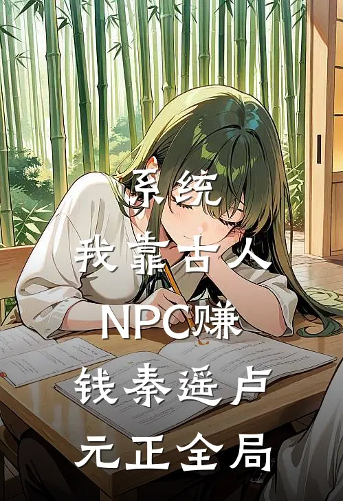 系统：我靠古人NPC赚钱秦遥卢元正全局